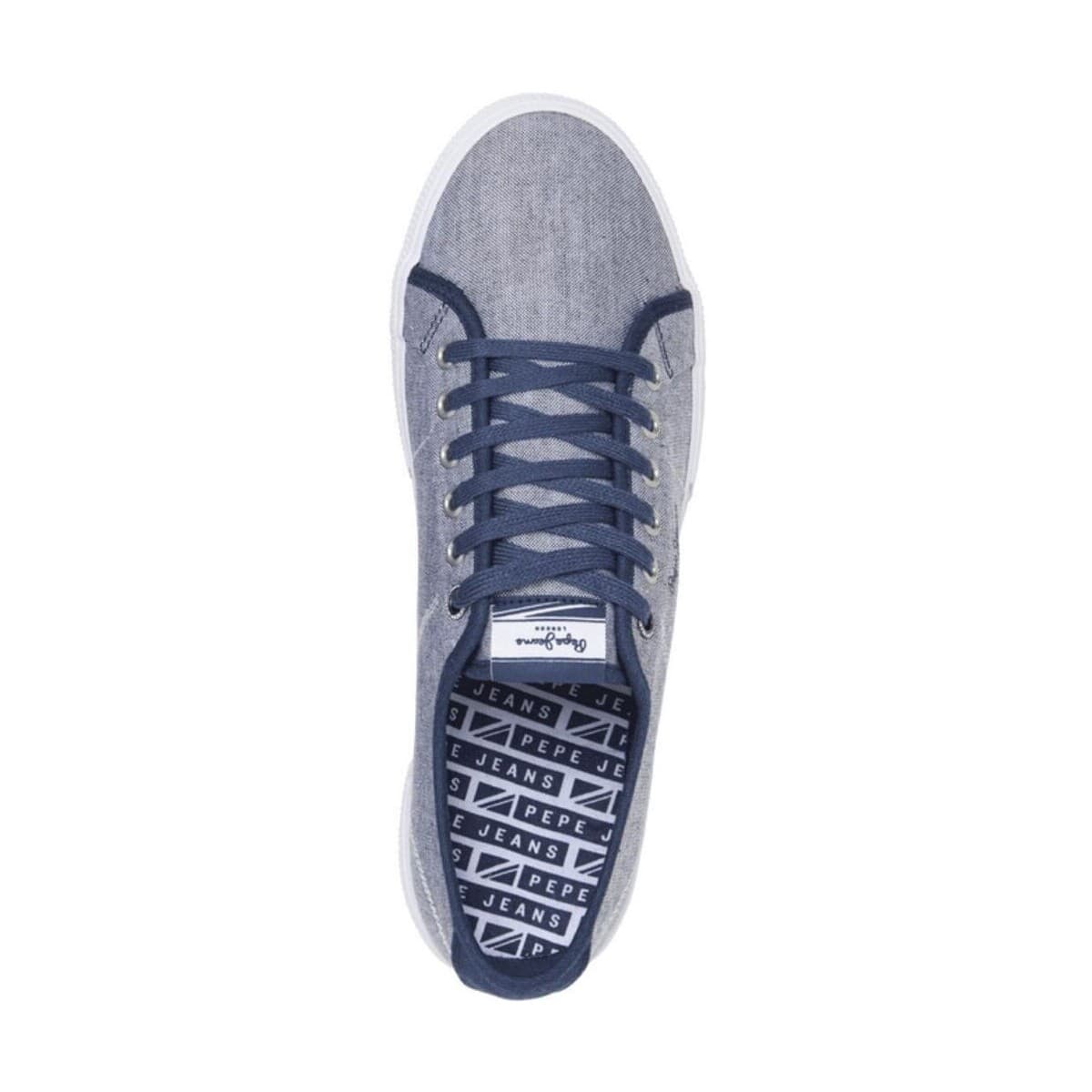 Men's Sneakers Pepe Jeans Blue