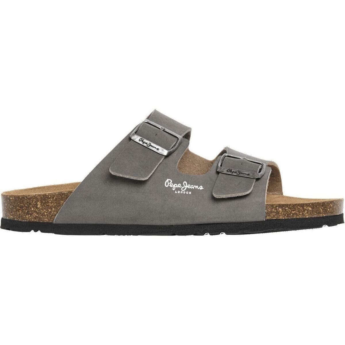 Men's Mules Pepe Jeans Brown