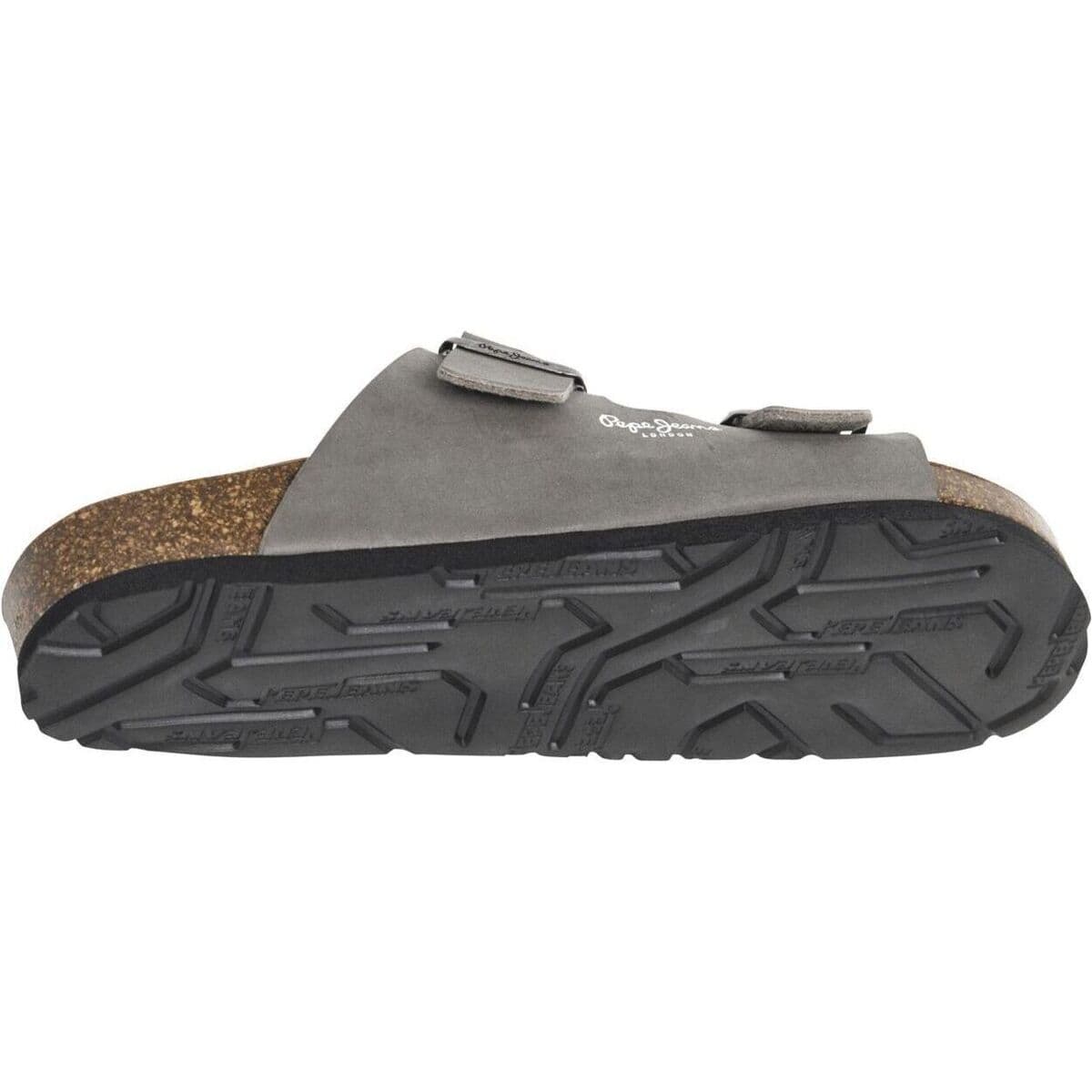 Men's Mules Pepe Jeans Brown