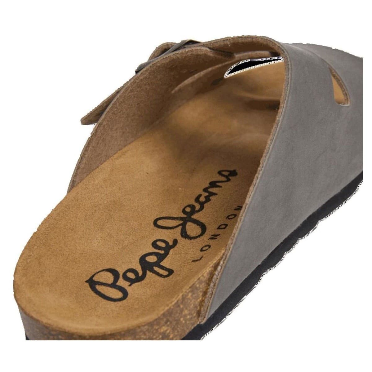 Men's Mules Pepe Jeans Brown