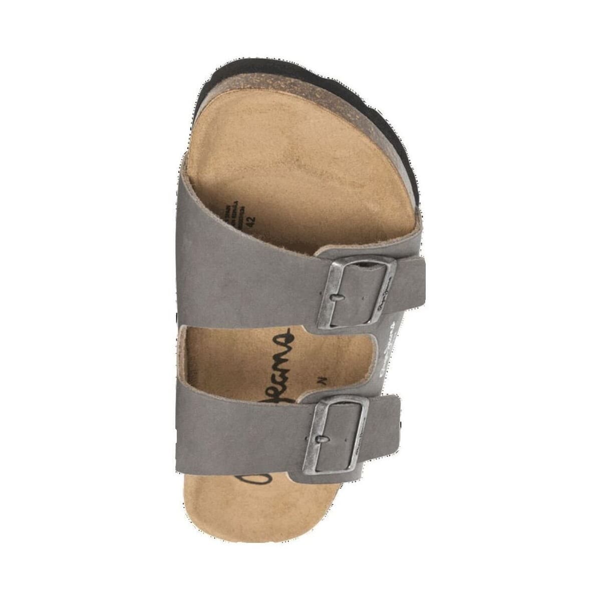 Men's Mules Pepe Jeans Brown