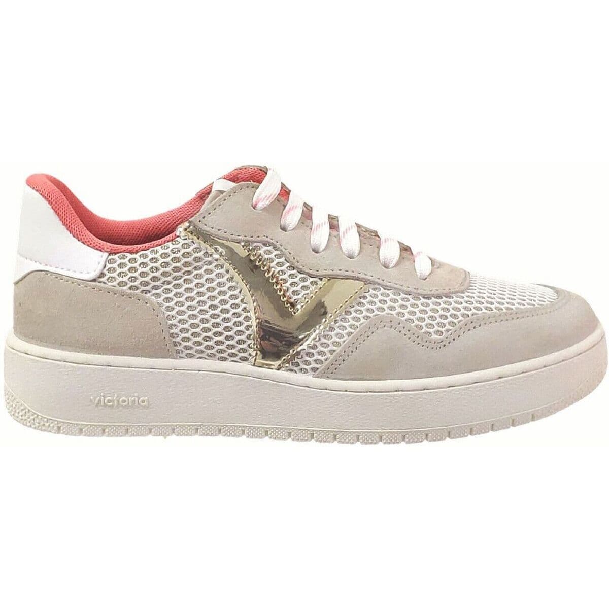 Women's Sneakers Victoria Beige