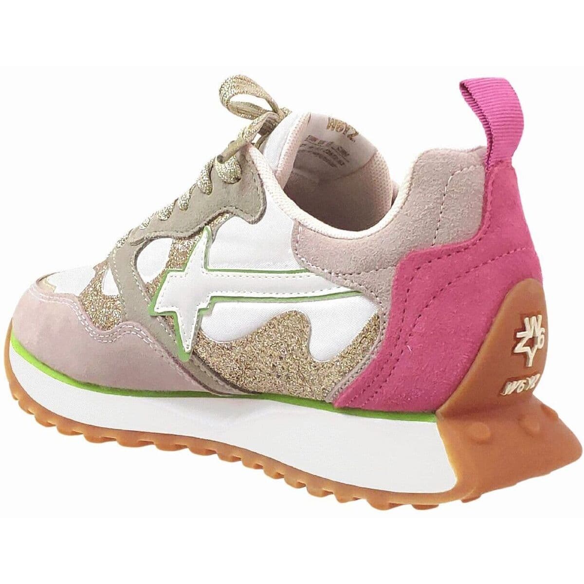 Women's Sneakers W6yz Pink