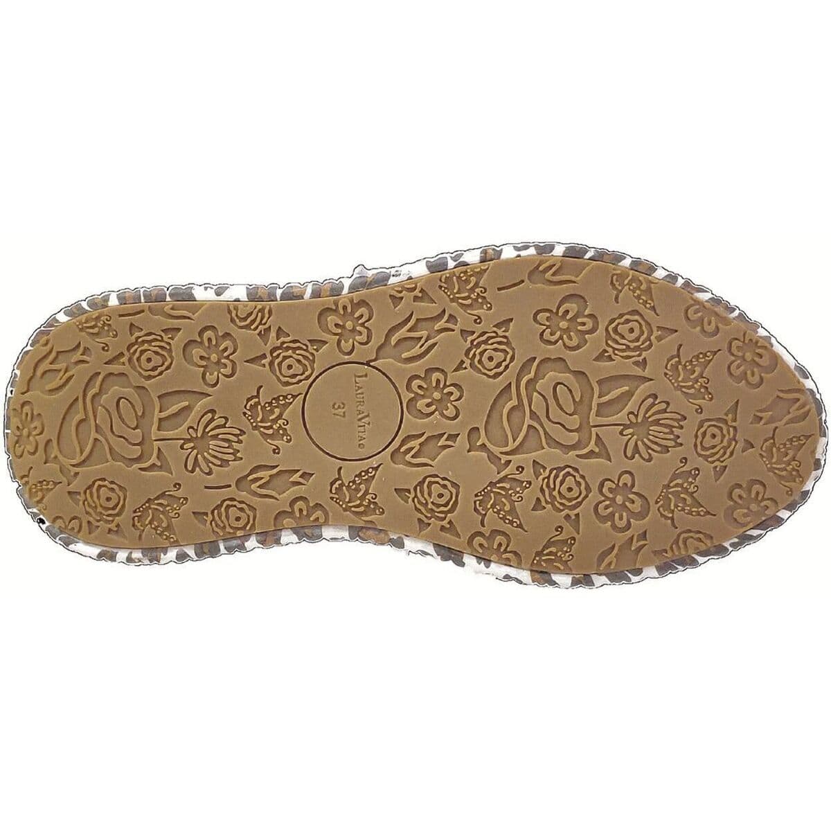 Women's Sneakers Laura Vita Gold