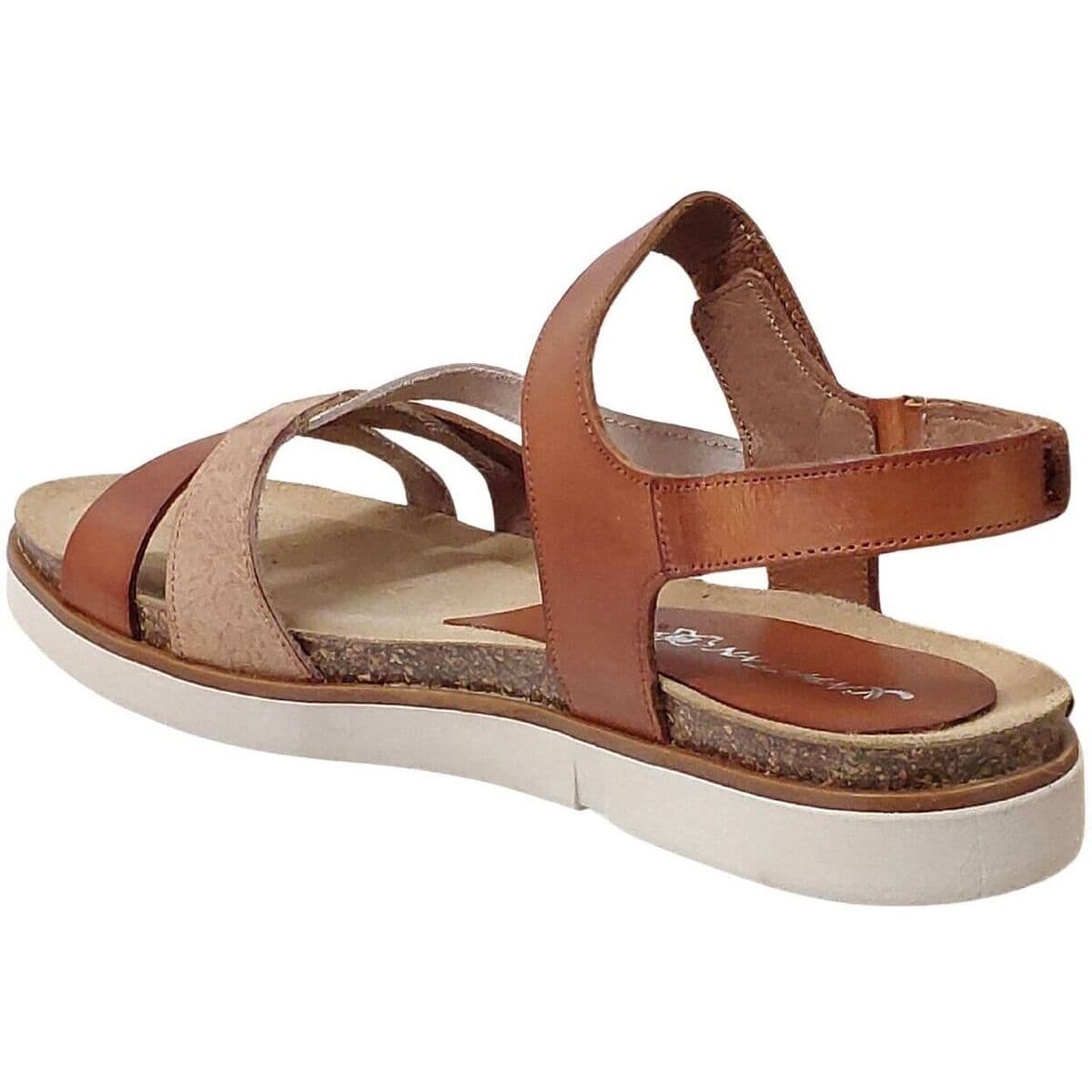 Women's Sandals Xapatan Brown