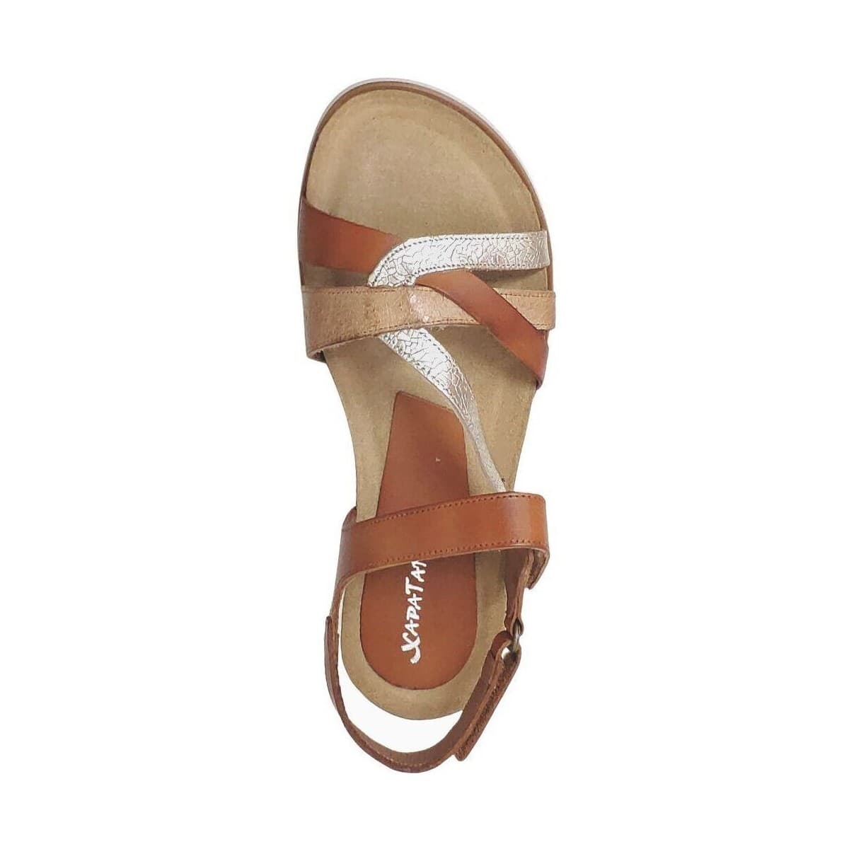 Women's Sandals Xapatan Brown