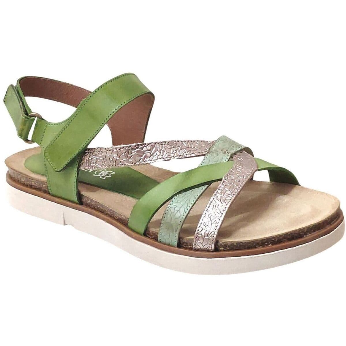 Women's Sandals Xapatan Green
