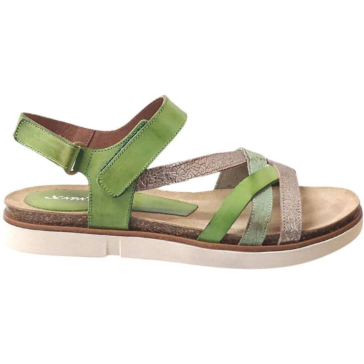 Women's Sandals Xapatan Green