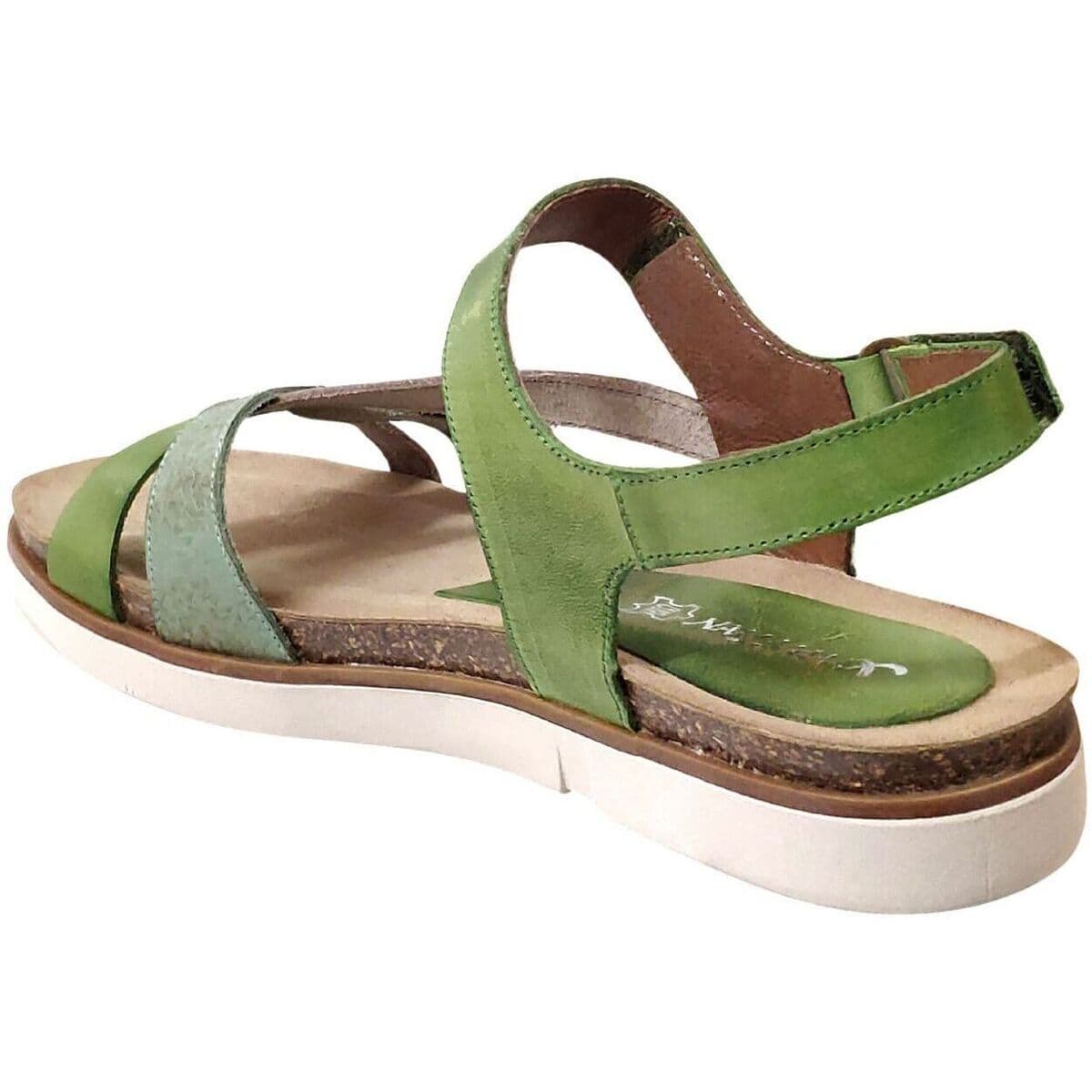 Women's Sandals Xapatan Green