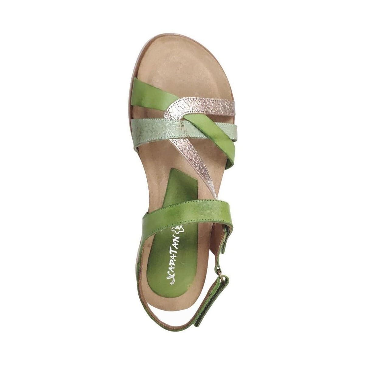 Women's Sandals Xapatan Green