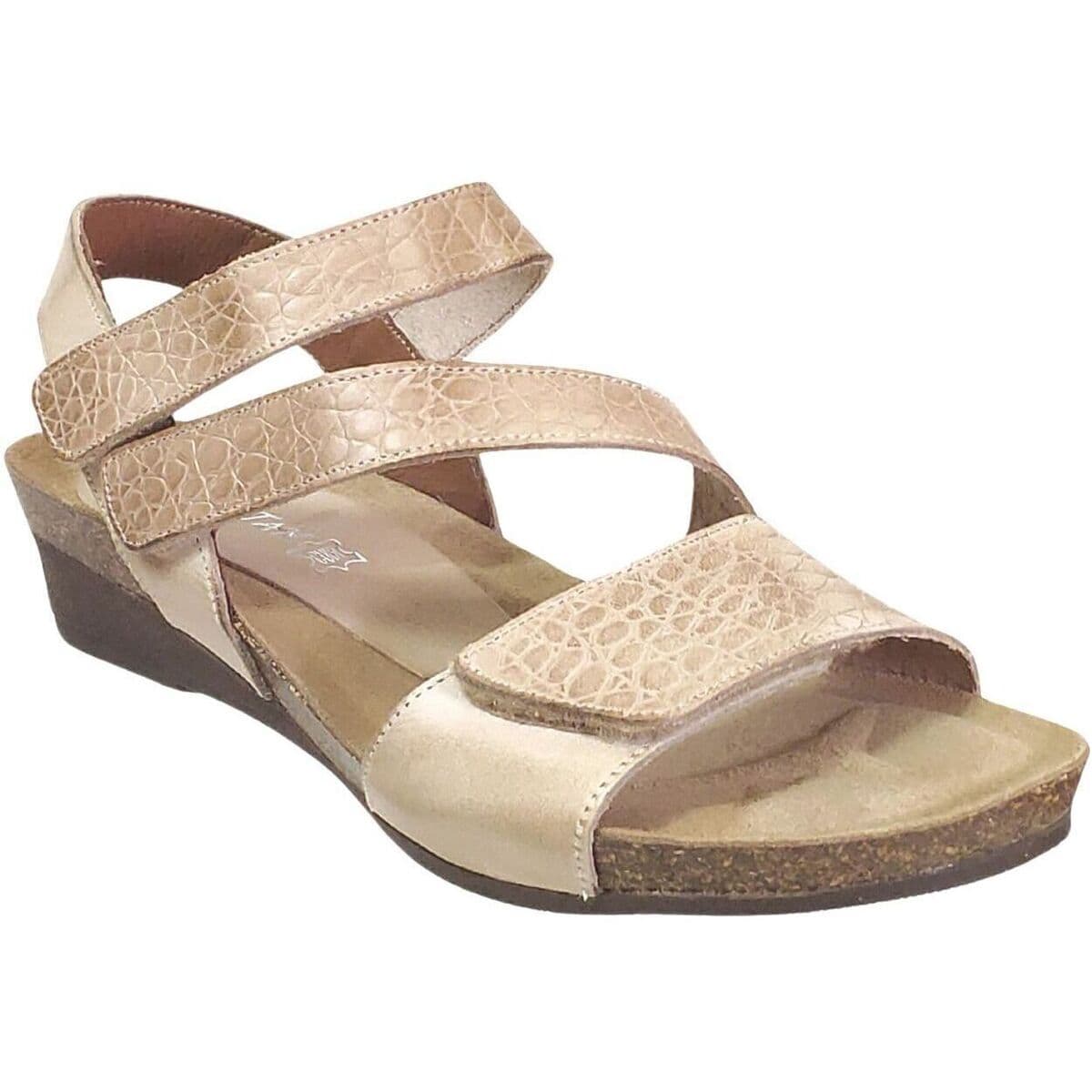 Women's Platforms Xapatan Beige