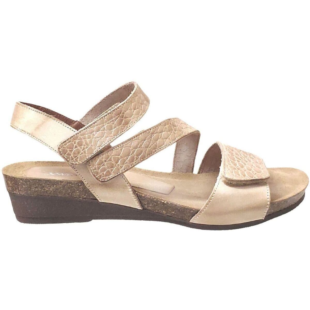 Women's Platforms Xapatan Beige