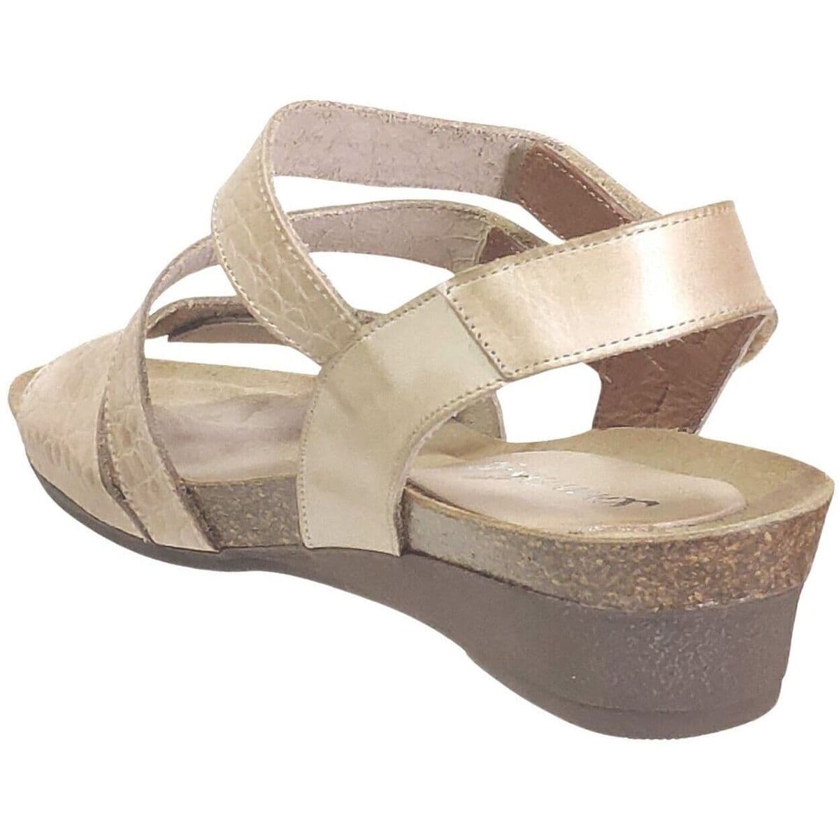 Women's Platforms Xapatan Beige