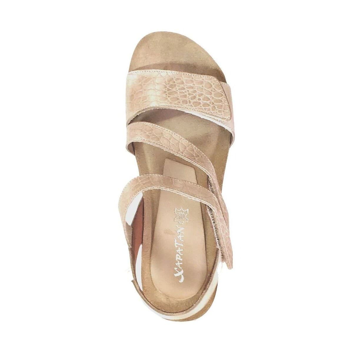 Women's Platforms Xapatan Beige