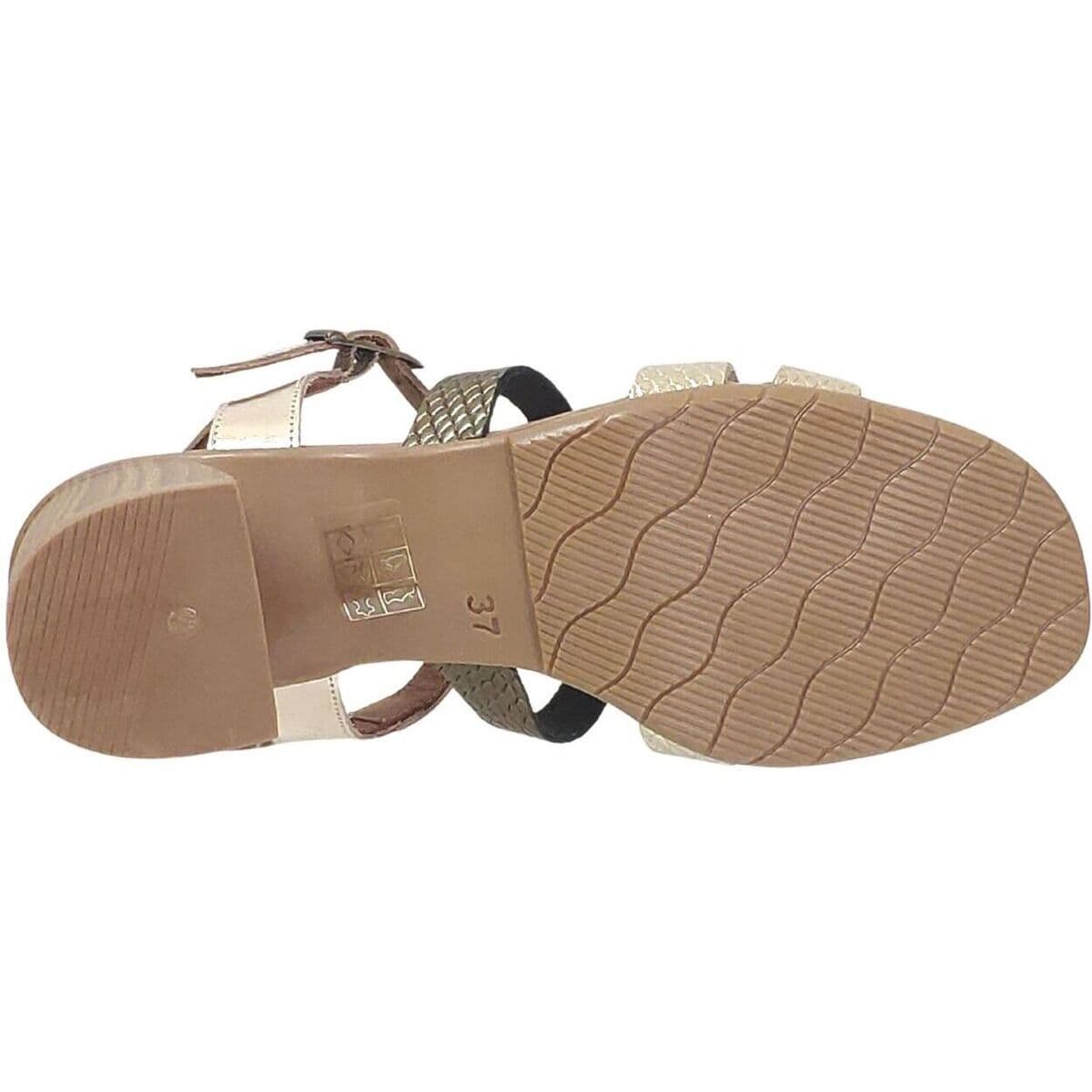 Women's Pumps Xapatan Gold