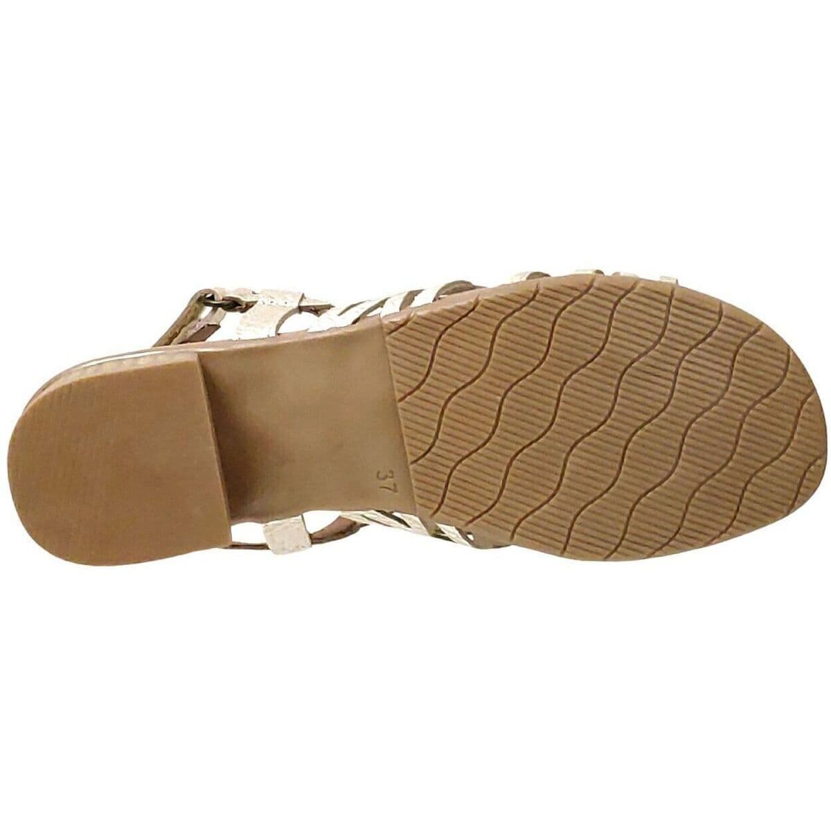 Women's Pumps Xapatan Gold