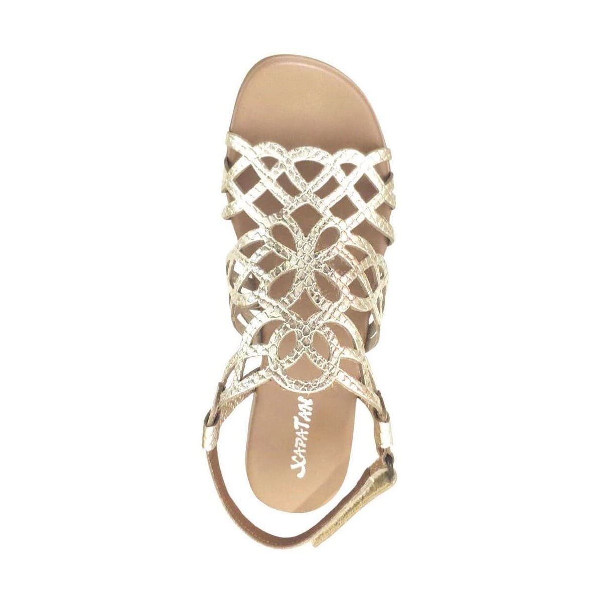 Women's Pumps Xapatan Gold