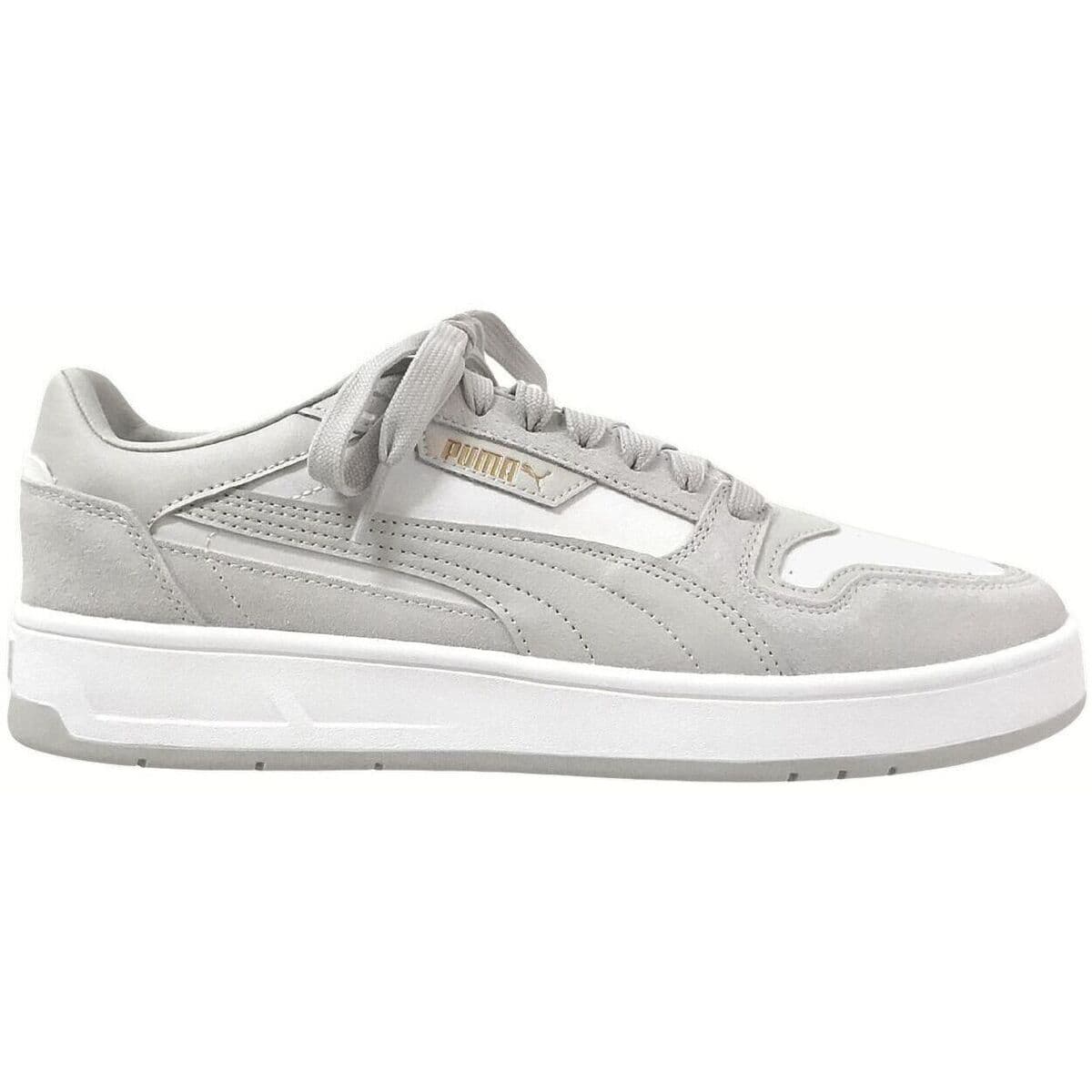 Men's Sneakers Puma White