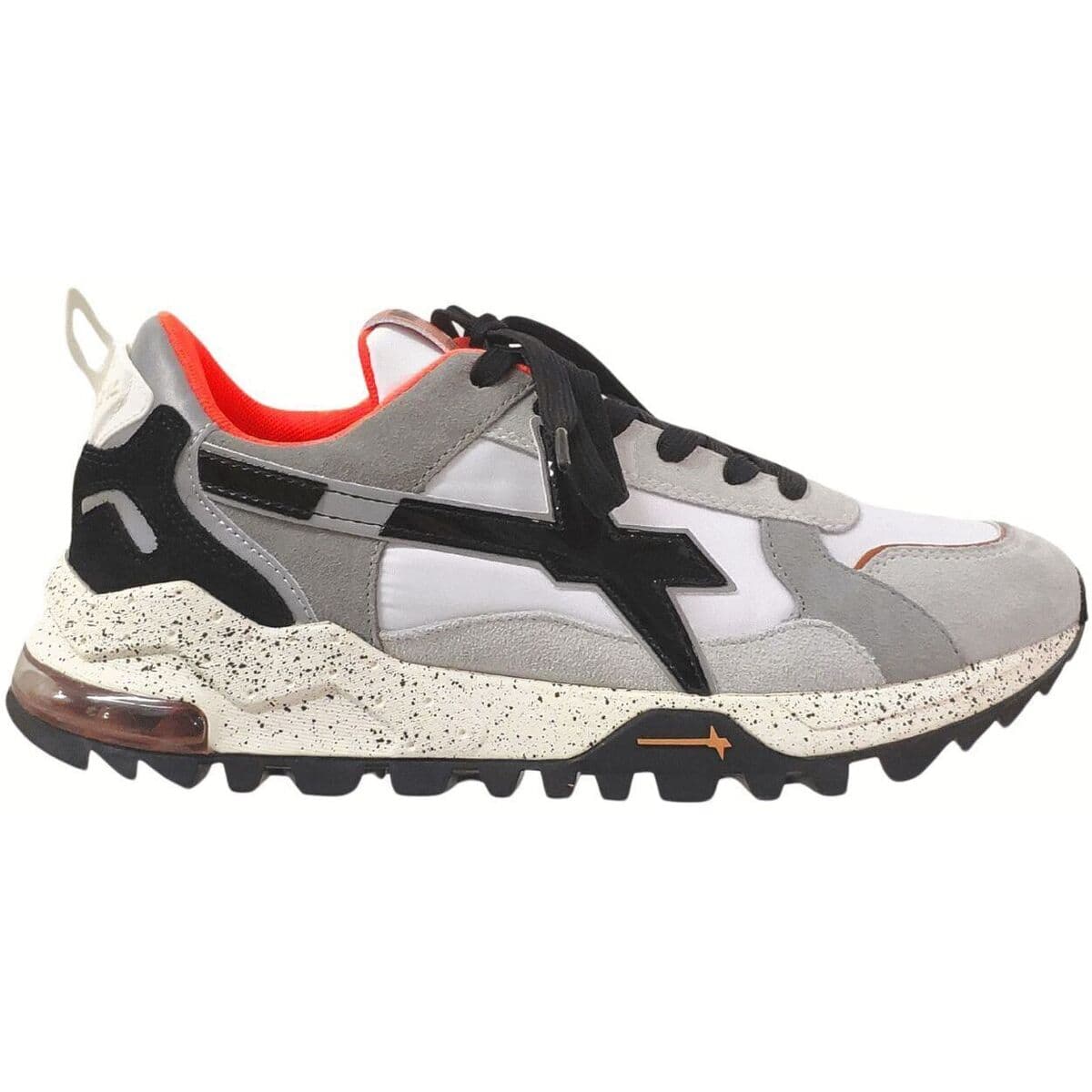 Men's Sneakers W6yz White