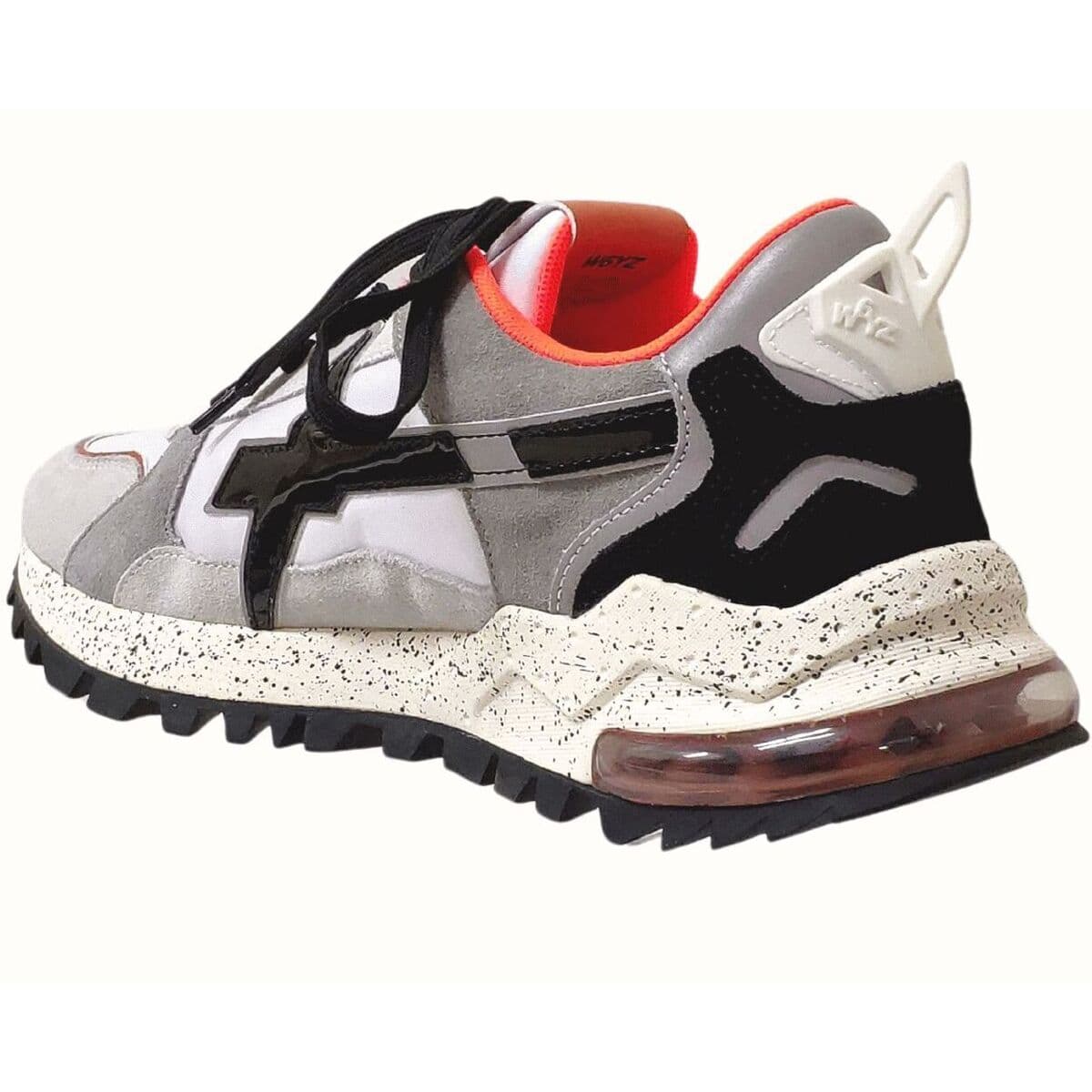 Men's Sneakers W6yz White