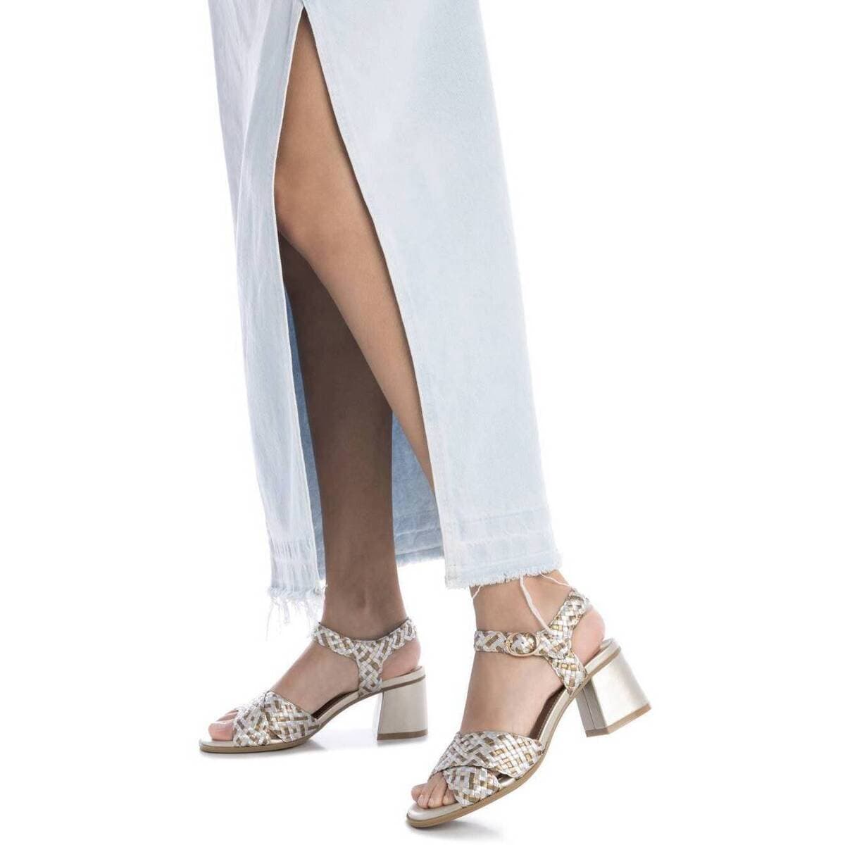 Women's Pumps Carmela Gold