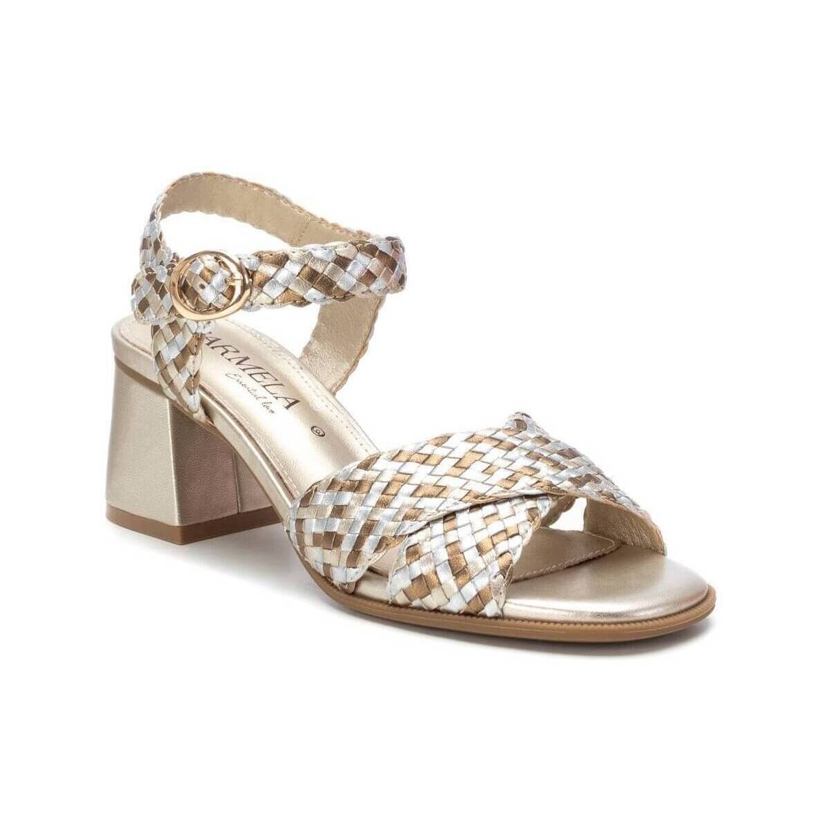 Women's Pumps Carmela Gold