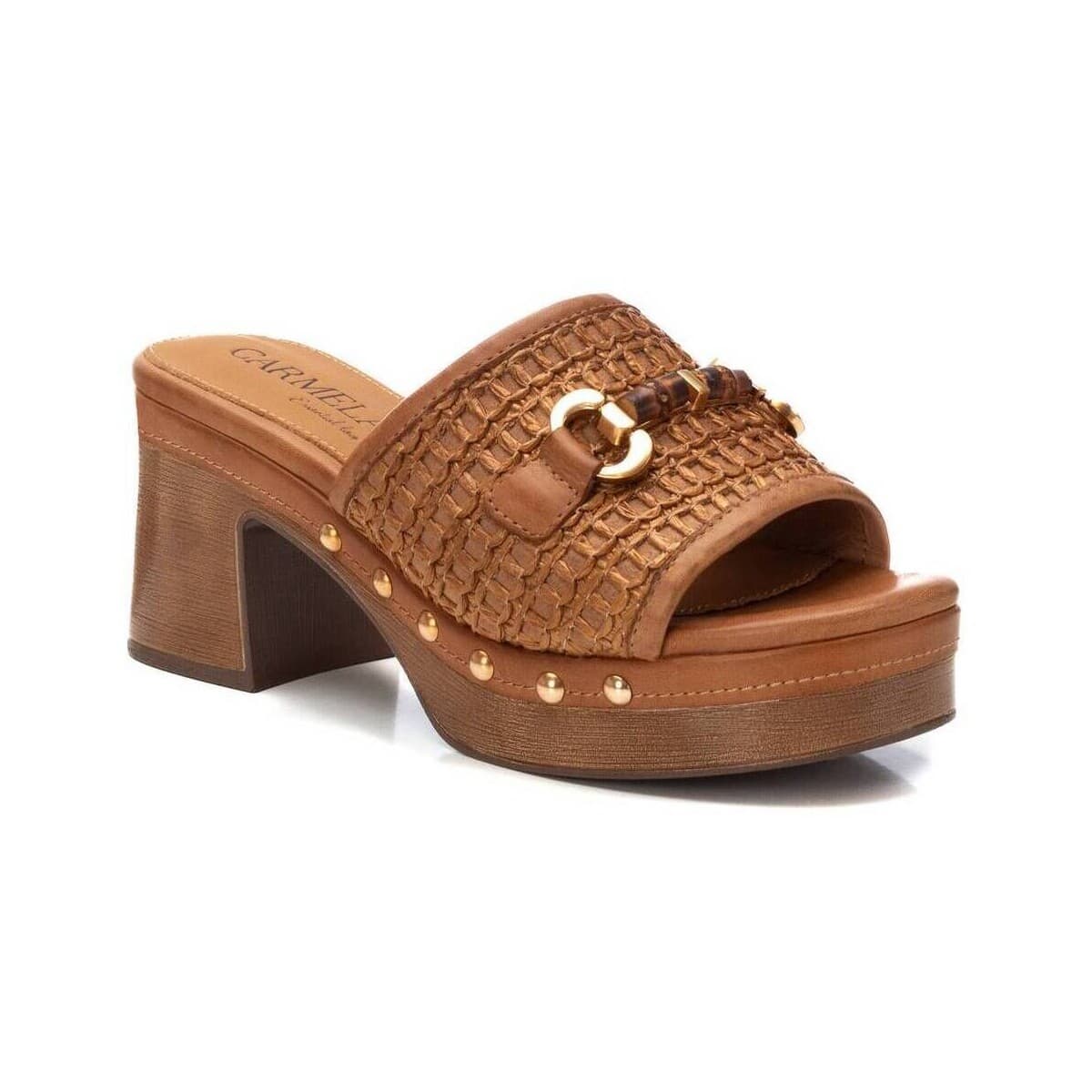 Women's Mules Carmela Brown