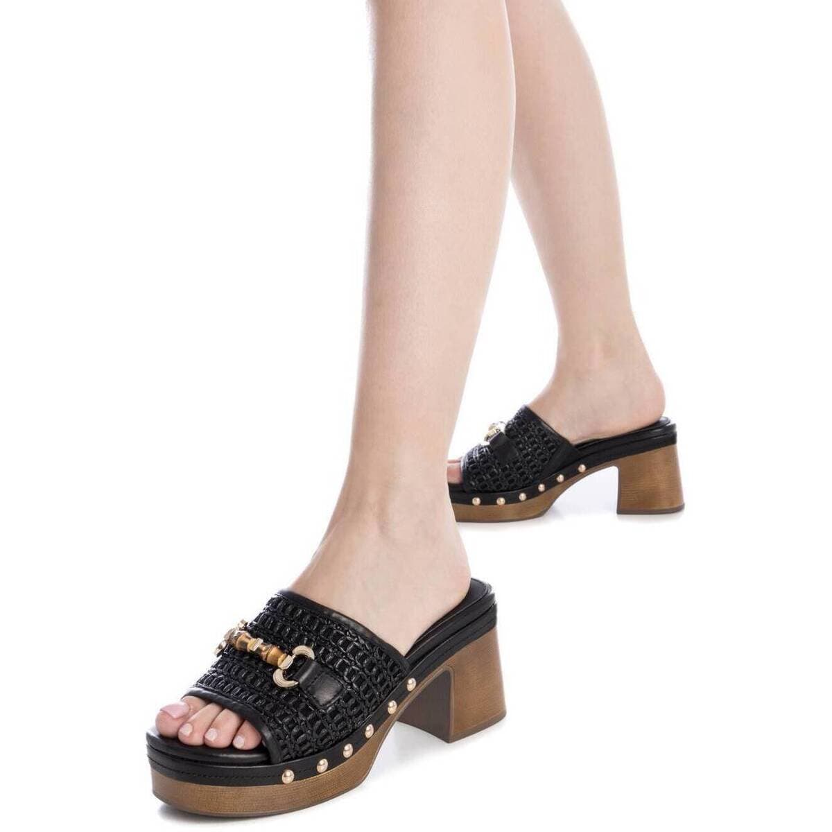Women's Mules Carmela Black