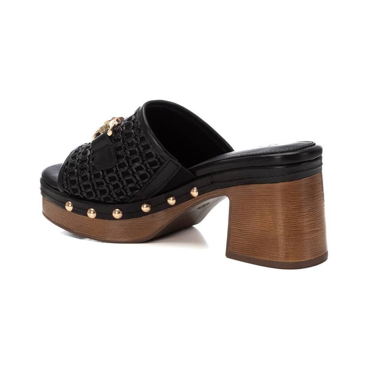 Women's Mules Carmela Black
