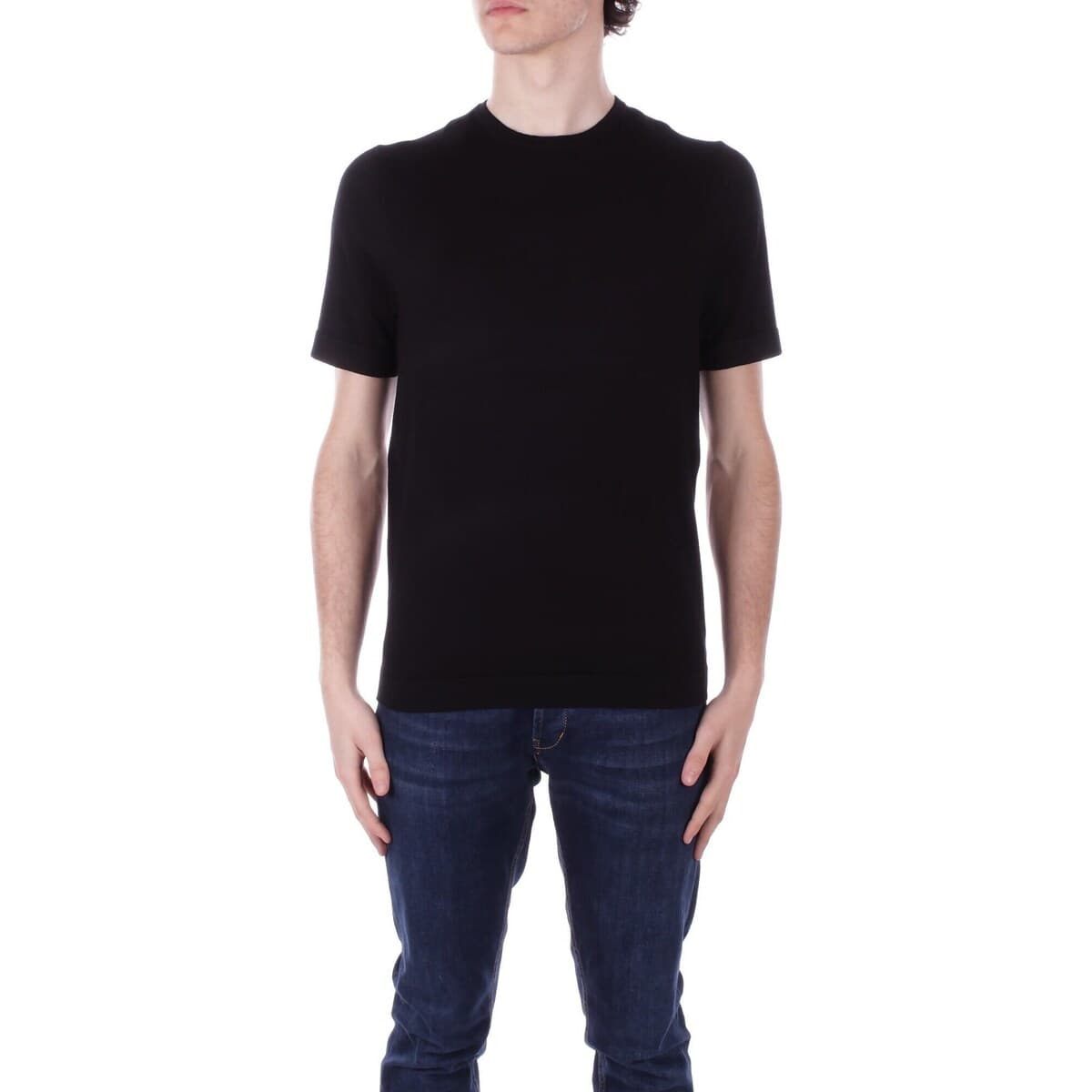 Men's T-Shirts Only & Sons Black