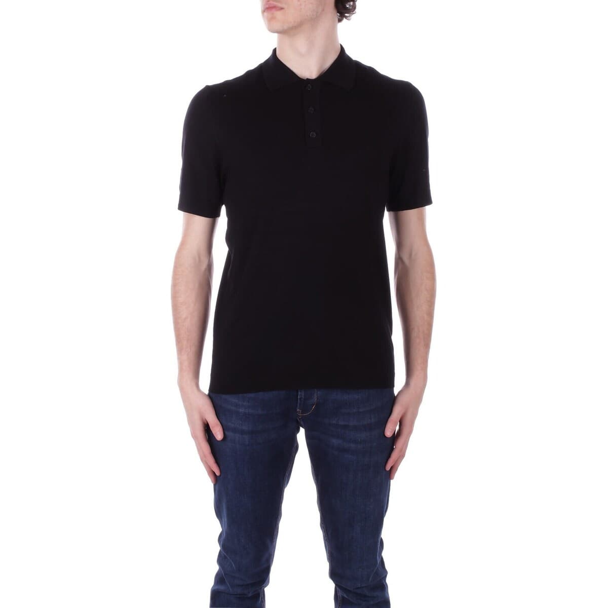Men's T-Shirts Only & Sons Black