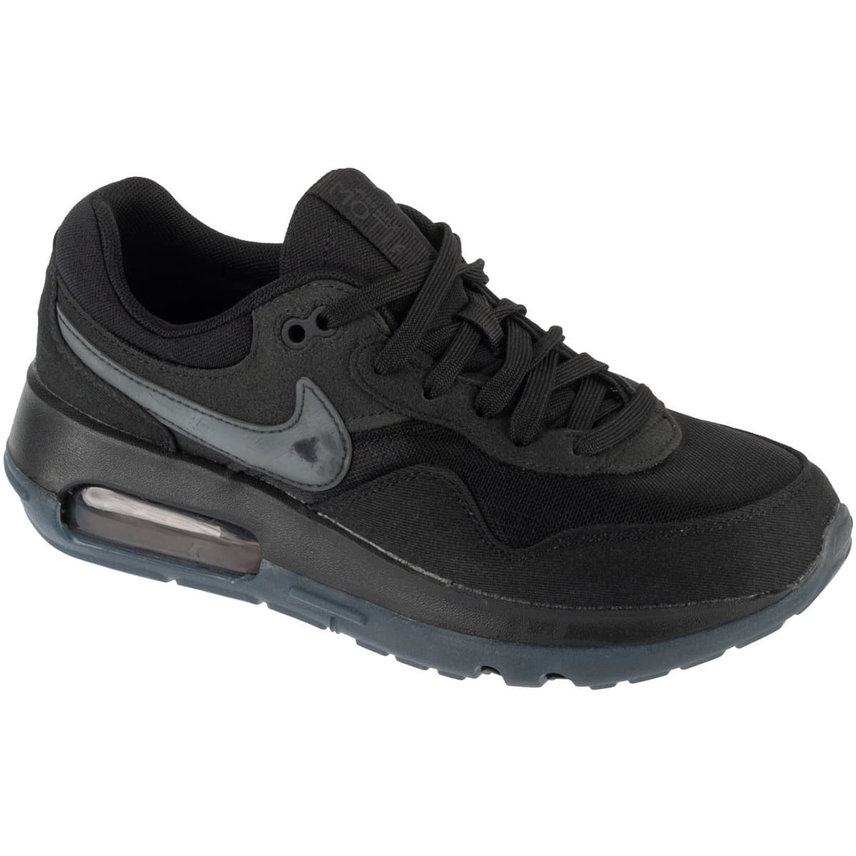 Boys' Sneakers Nike Black