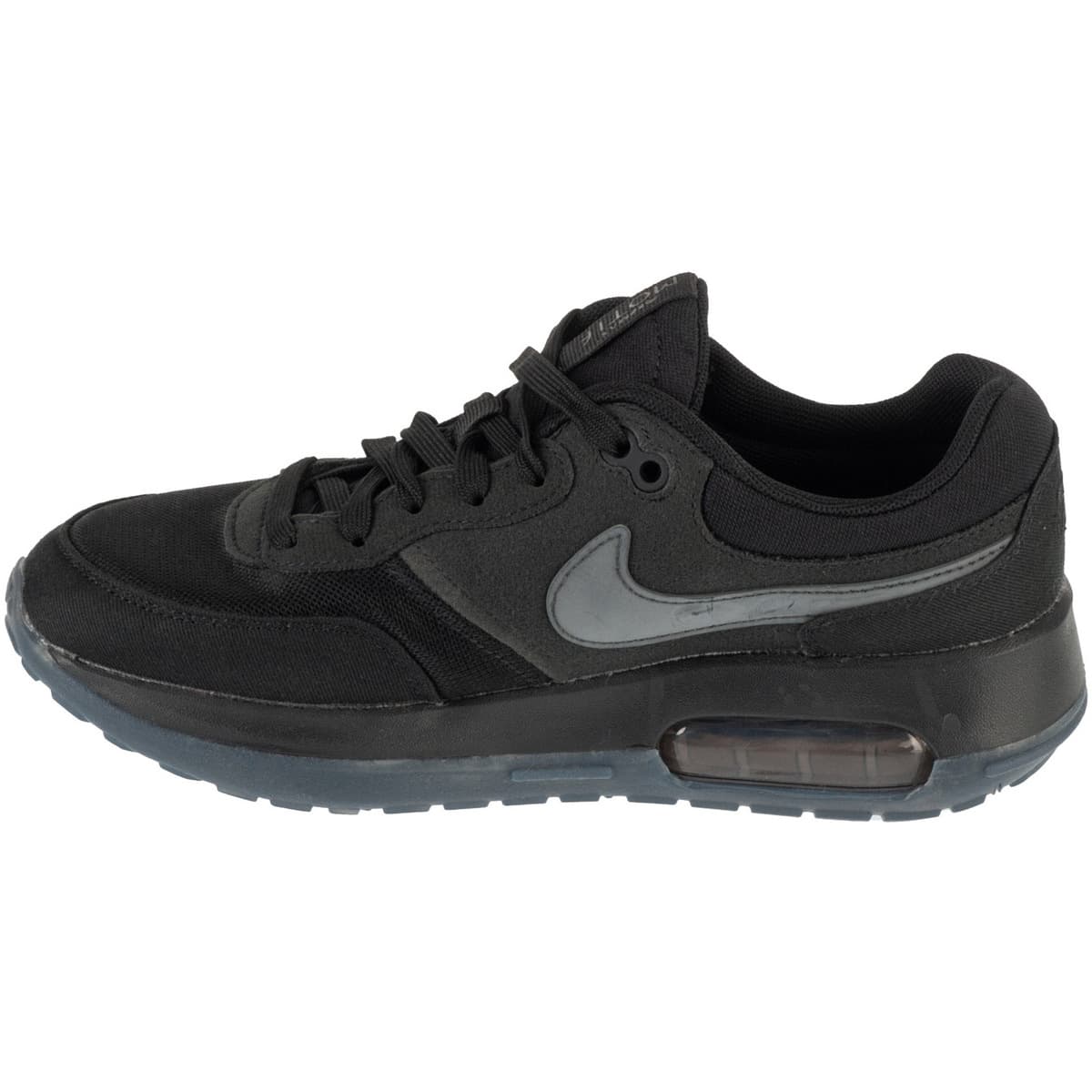 Boys' Sneakers Nike Black