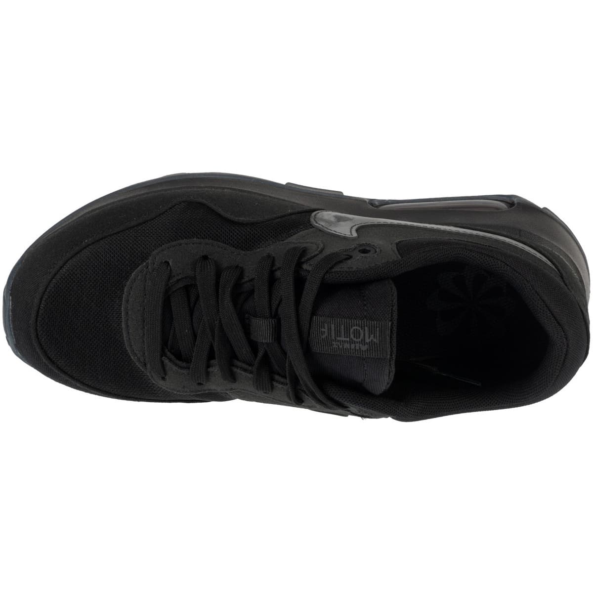 Boys' Sneakers Nike Black