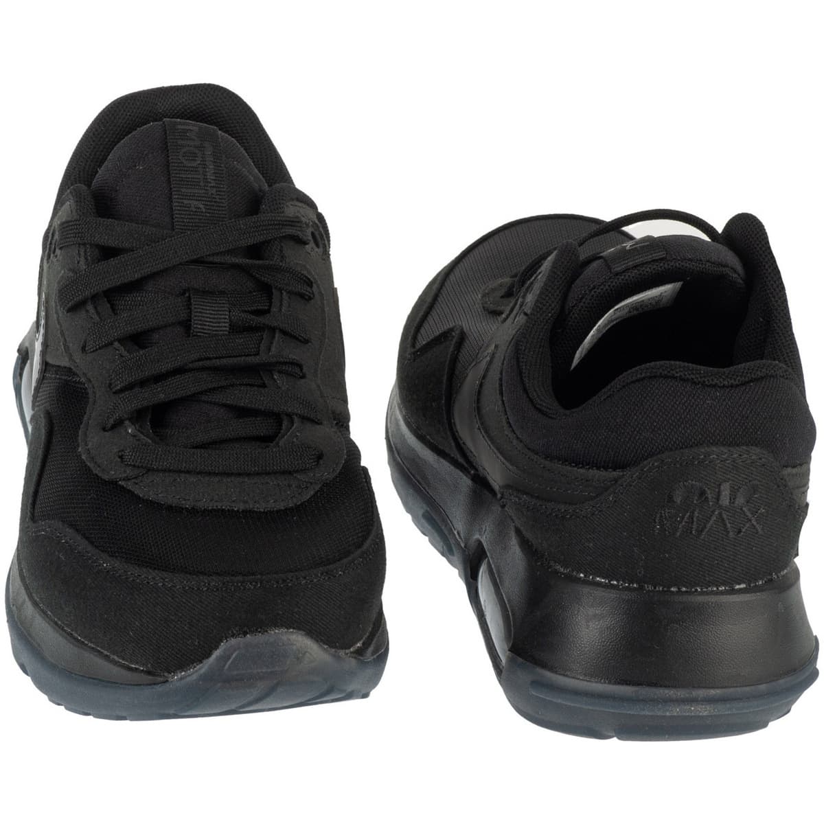 Boys' Sneakers Nike Black