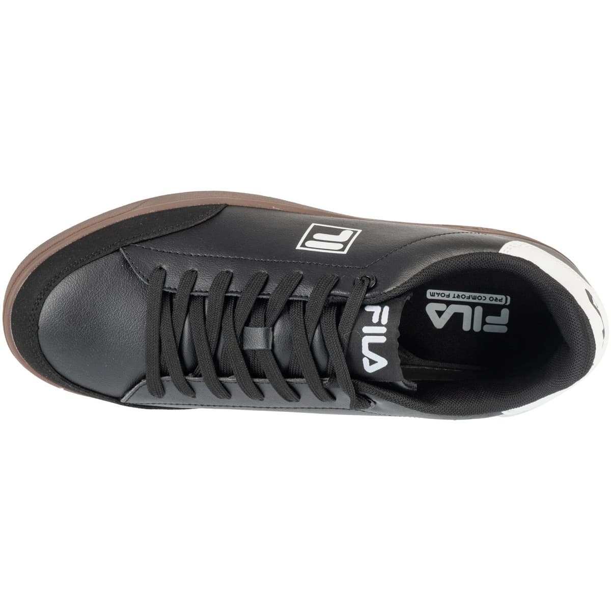 Men's Sneakers Fila Black