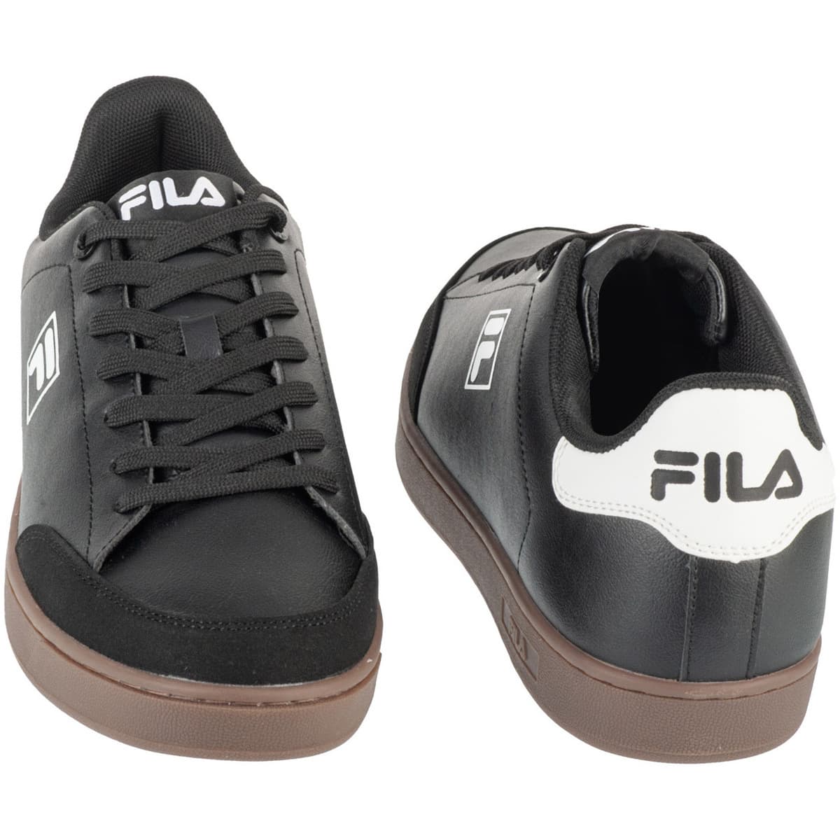Men's Sneakers Fila Black