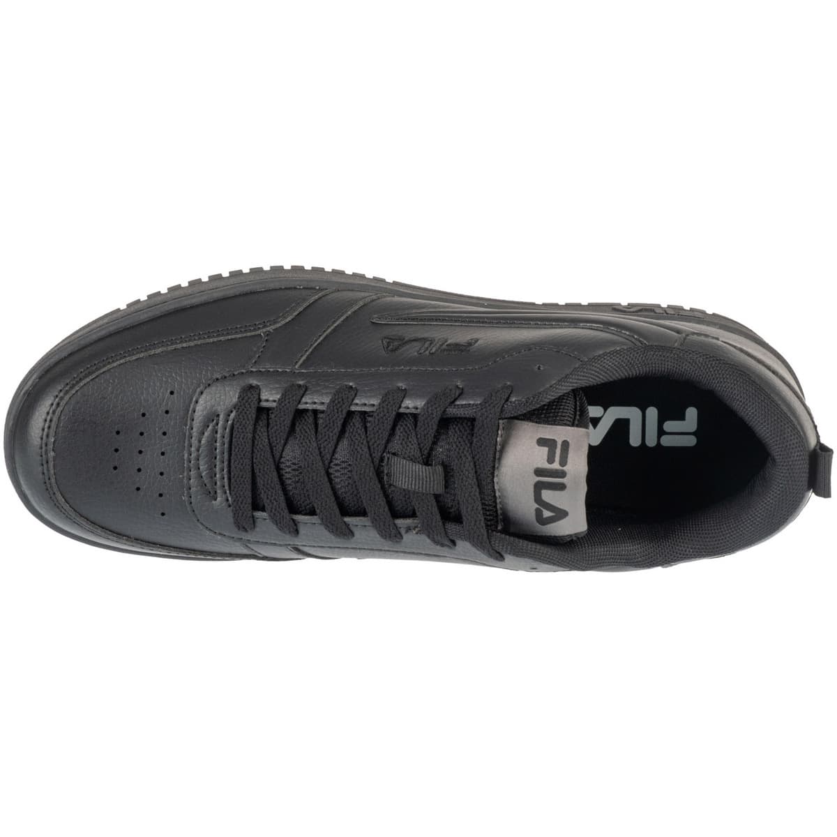 Men's Sneakers Fila Black