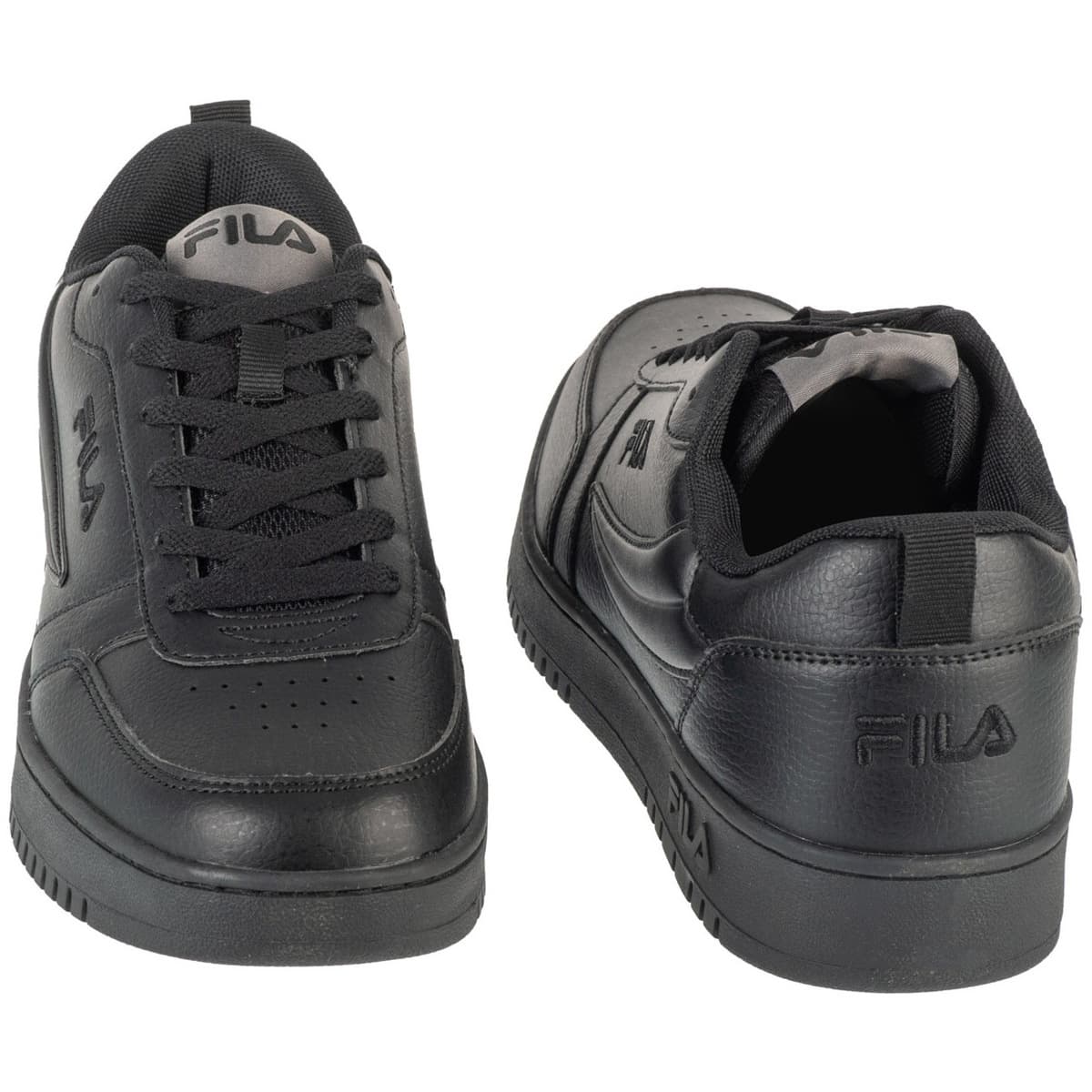 Men's Sneakers Fila Black