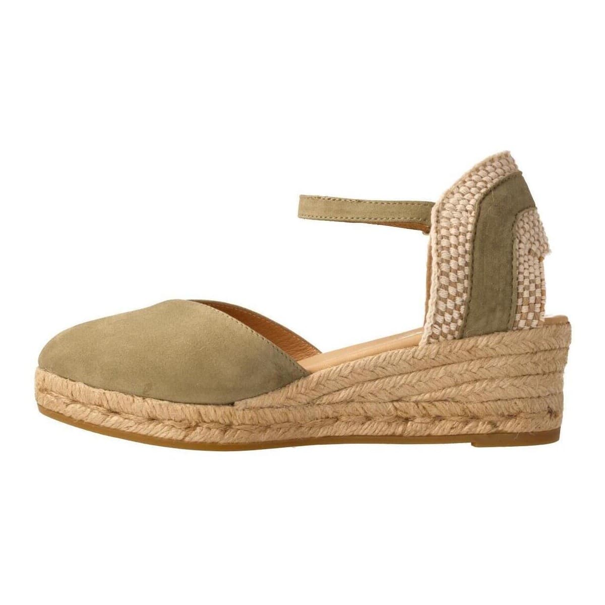 Women's Espadrilles Gaimo Green
