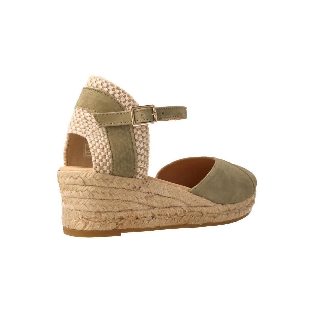 Women's Espadrilles Gaimo Green