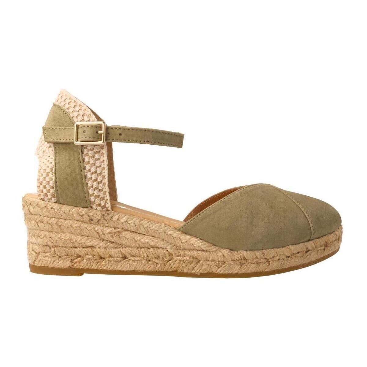 Women's Espadrilles Gaimo Green