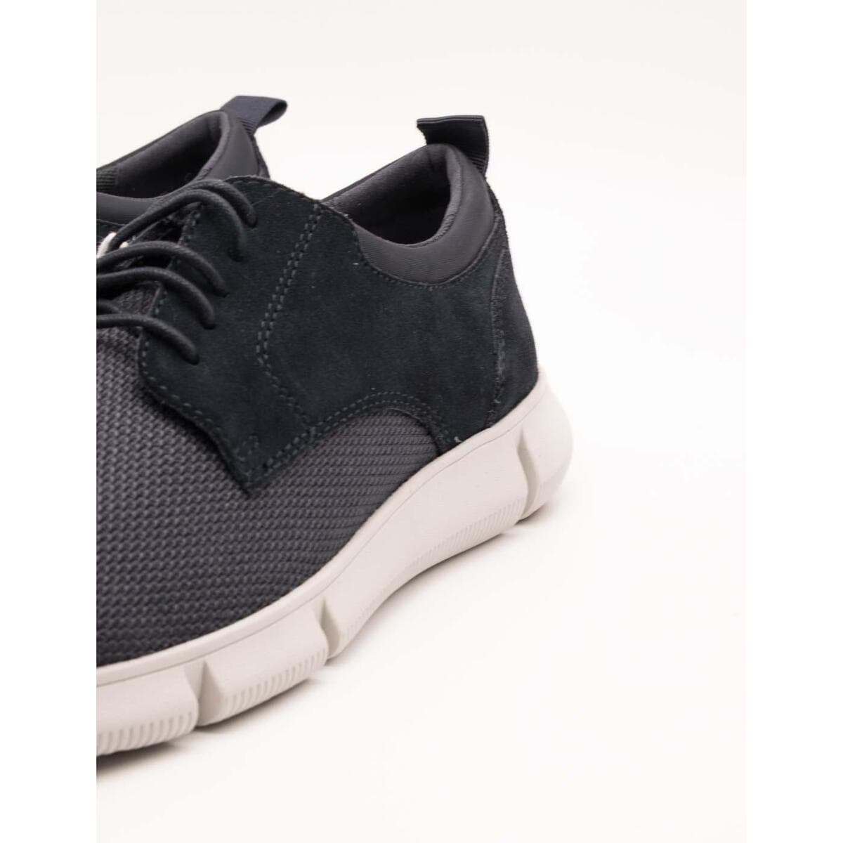 Men's Dress Shoes Geox Blue