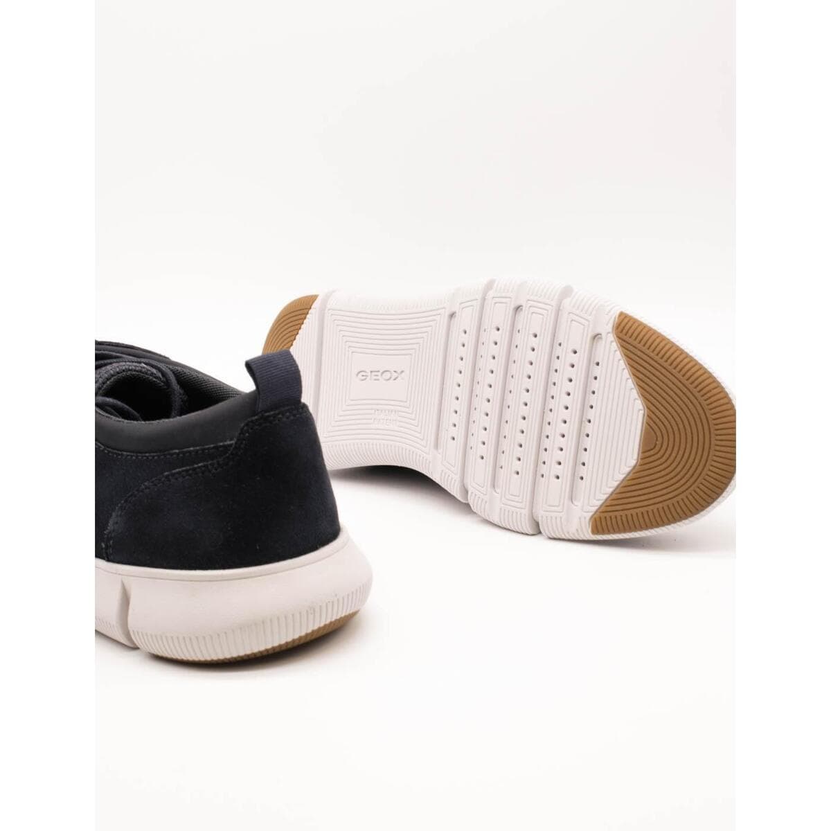 Men's Dress Shoes Geox Blue