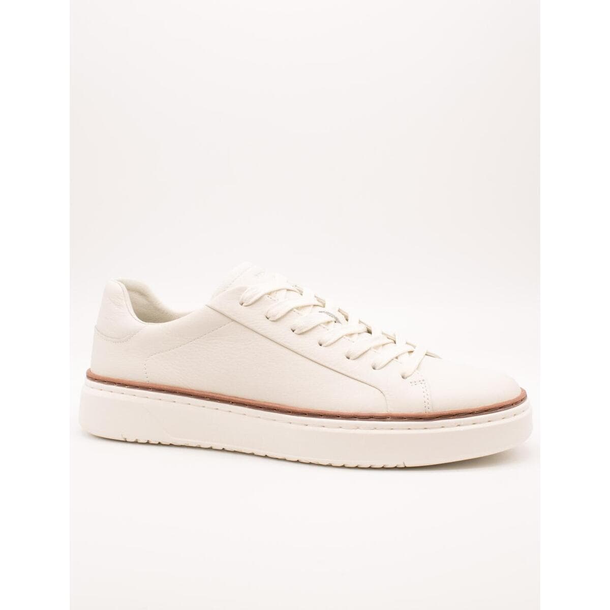 Men's Dress Shoes Geox White