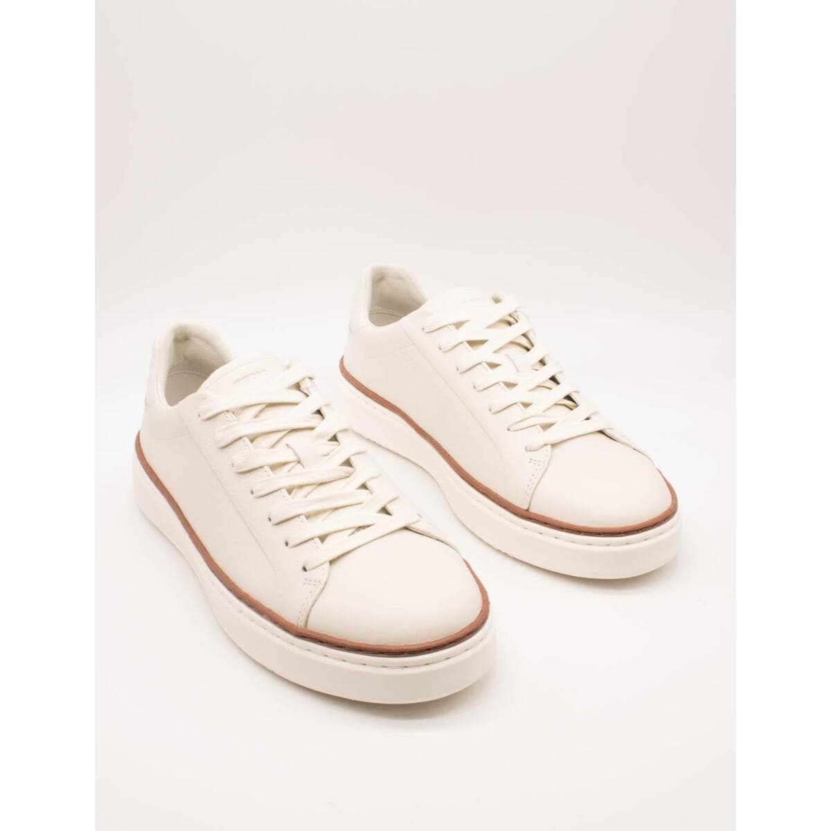 Men's Dress Shoes Geox White