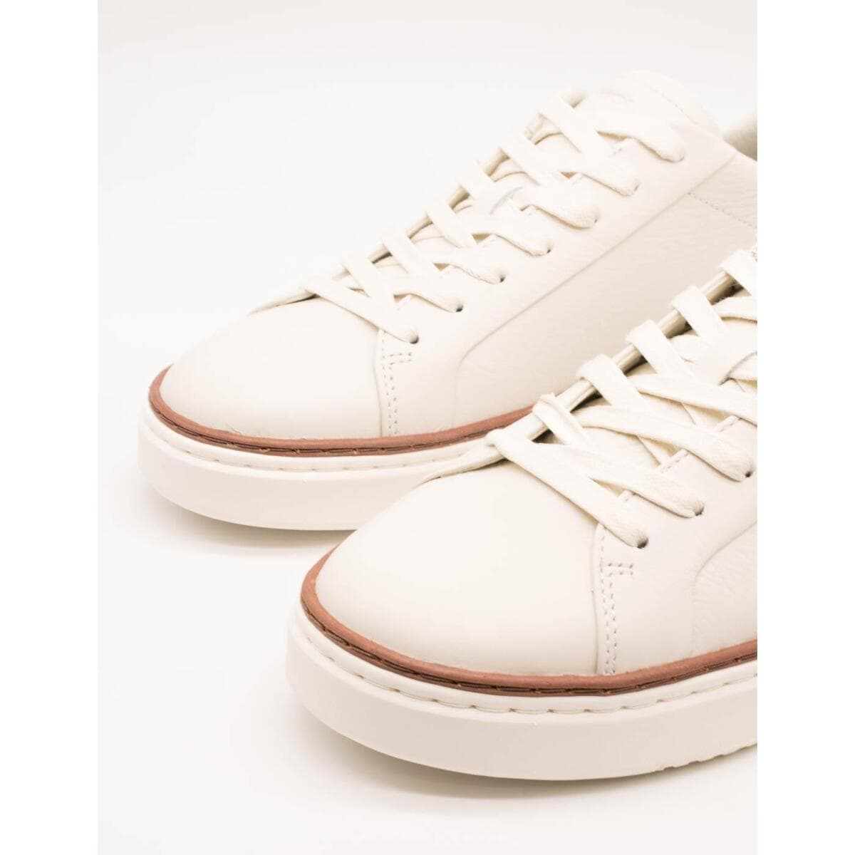 Men's Dress Shoes Geox White