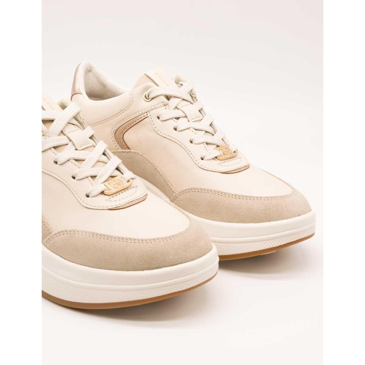 Women's Sneakers Geox Beige