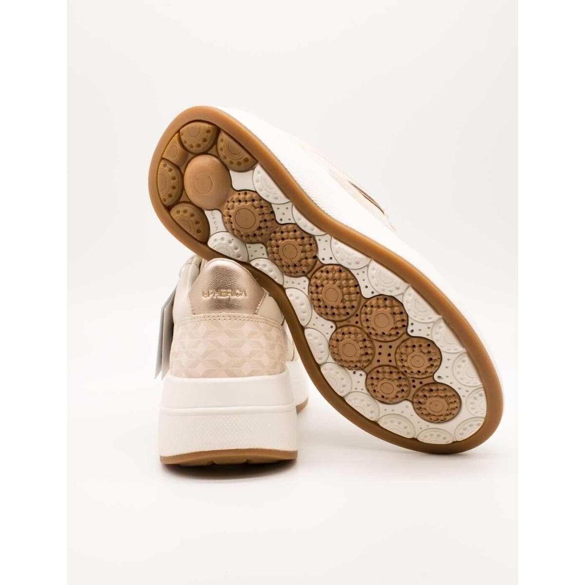 Women's Sneakers Geox Beige