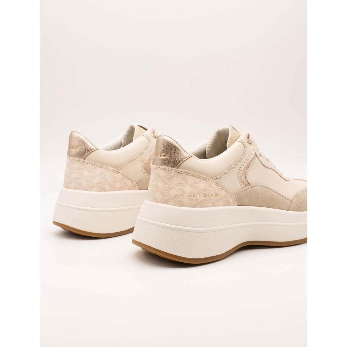 Women's Sneakers Geox Beige